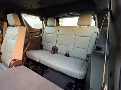 2022 Chevrolet Tahoe Other 6.2-liter EcoTec3 V8 Petrol Engine Grey Beige SUV GCC