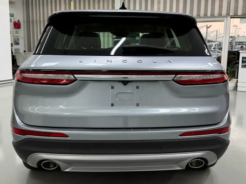 2022 Lincoln Corsair Reserve 2.0L 4 Cylinder Turbocharged Engine Grey Beige Crossover GCC