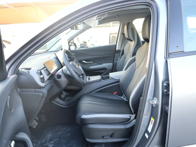 2025 BYD SEALION Premium 1.5 litres 4 Cylinder Plug in Hybrid Engine Grey Black SUV