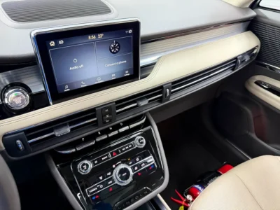 2022 Lincoln Corsair Reserve 2.0L 4 Cylinder Turbocharged Engine Grey Beige Crossover GCC