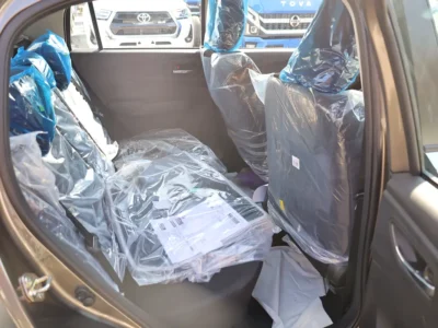 2026 Suzuki Swift GLX 1.2 Litres 3-cylinder Petrol Engine Grey Black Hatchback FWD