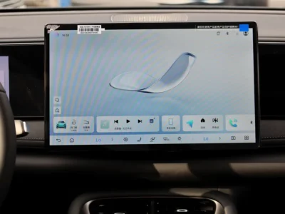 2025 BYD Sealion 06 DM-i 1.5 litres 4 Cylinder Plug in Hybrid Engine Grey Black SUV