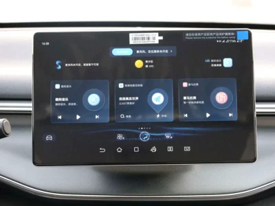 2025 BYD Destroyer 05 Other 1.5 litres 4 Cylinder Plug in Hybrid Engine White Beige SUV