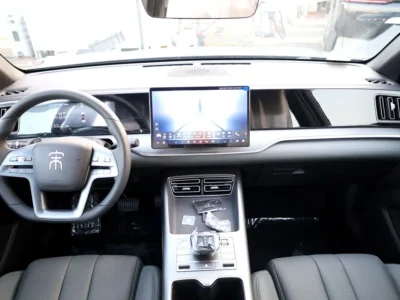 2025 BYD Song Pro DM-i 1.5 litres 4 Cylinder Plug in Hybrid Engine Grey Black SUV