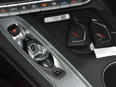 2026 Chevrolet Corvette Stingray 6.2 Litres LT2 V8 Engine Green Black Sports Car GCC