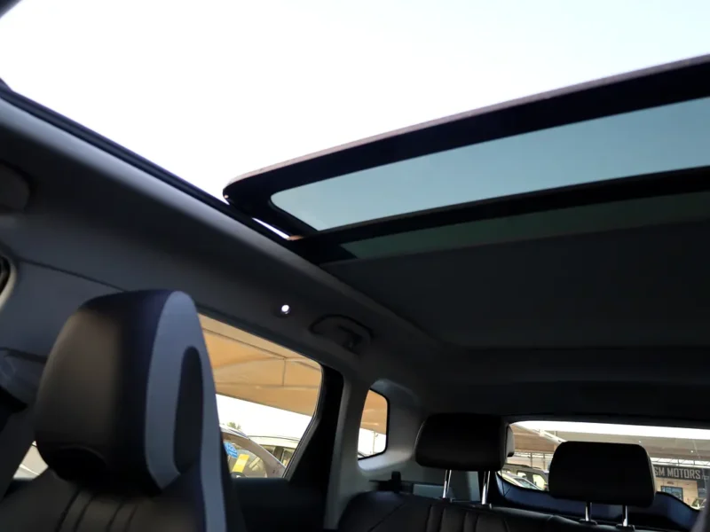 2025 BYD SEALION Premium 1.5 litres 4 Cylinder Plug in Hybrid Engine Grey Black SUV