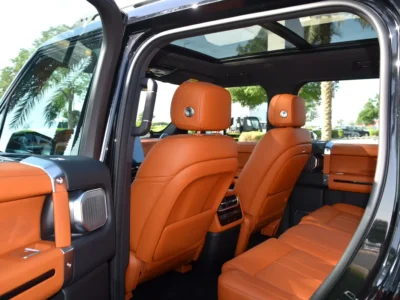 2026 Jetour G700 Comfort 2.0L 4 Cylinders Turbo Hybrid Engine Black tan SUV GCC