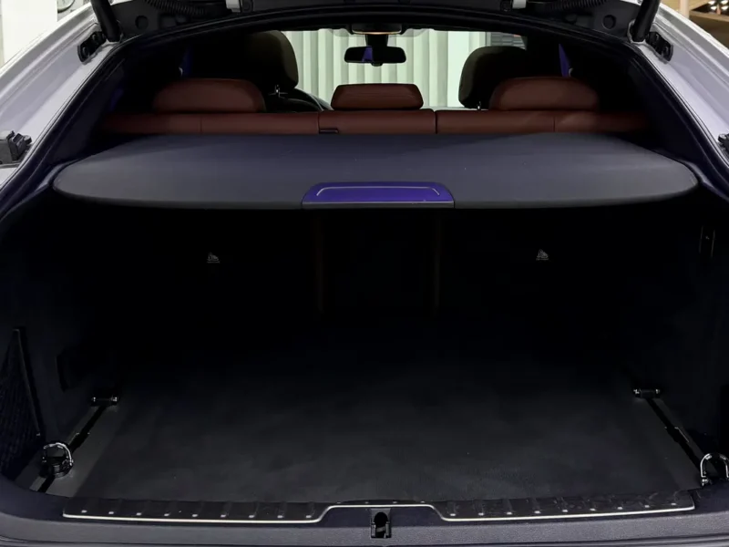 2017 BMW X6 xDrive35i 3.0-liter Turbocharged Inline 6-cylinder Engine White Brown SUV