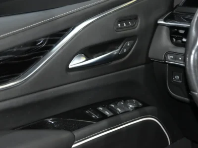 2023 Cadillac Escalade L Platinum 6.2 Liters V8 Petrol Engine Black SUV GCC Specs