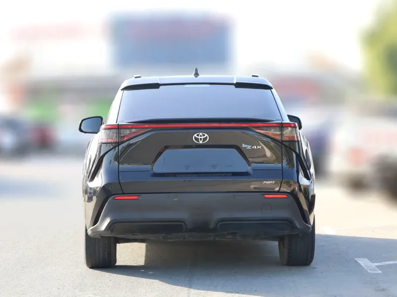 2023 Toyota BZ4X Other Electric Grey Beige Crossover SINGLE OWNER NEAT AND CLEAN CAR