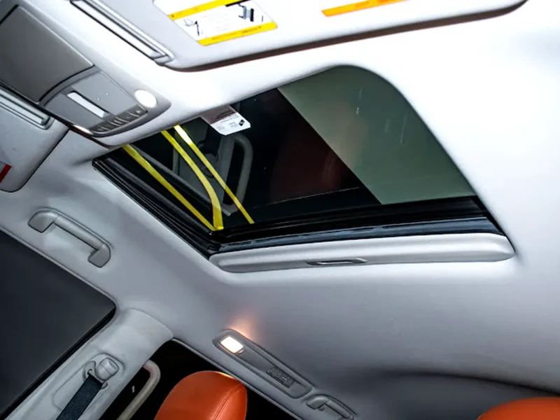 2022 Nissan Patrol LE Platinum City 5.6 Litre V8 Petrol Engine Black Tan SUV GCC Specs