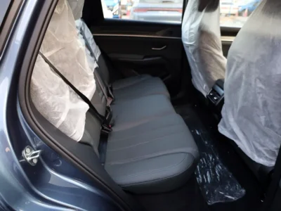 2025 BYD Song Pro DM-i 1.5 litres 4 Cylinder Plug in Hybrid Engine Grey Black SUV