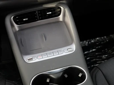 2025 BYD Sealion 06 DM-i 1.5 litres 4 Cylinder Plug in Hybrid Engine Grey Black SUV