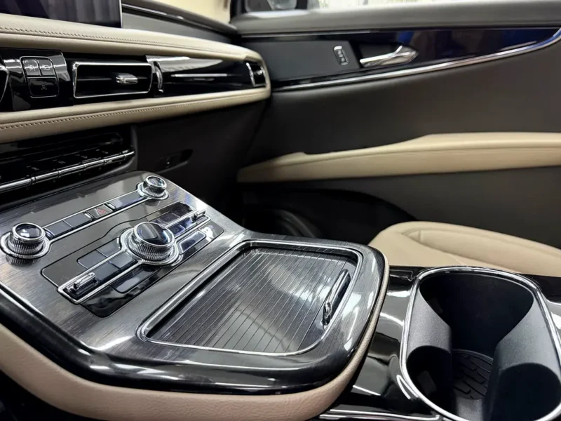 2022 Lincoln Nautilus Premier 2.0L turbocharged Inline-four-Cylinder Engine Grey Beige SUV