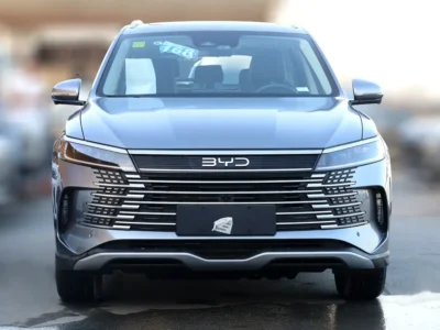 2025 BYD SEALION Premium 1.5 litres 4 Cylinder Plug in Hybrid Engine Grey Black SUV