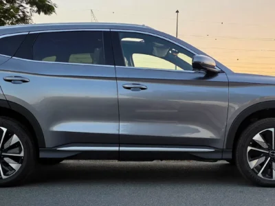 2024 BYD Song Plus DM-i 4 Cylinders Hybrid Engine Grey Beige SUV Full Option Automatic