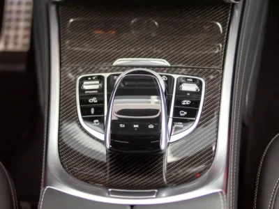 2021 Mercedes-Benz G-Class G 63 AMG 4.0 Litres V8 Biturbo Petrol Engine White Red SUV