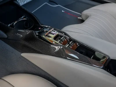 2024 Ferrari 812 Competizione Aperta 6.5-liter V12 engine SPECIAL COLOUR Sports Car