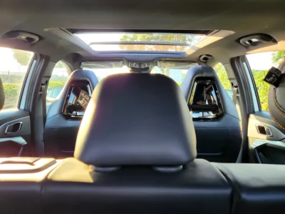 2025 MG One Other 4 Cylinders Petrol Engine Black SUV GCC Specs Automatic