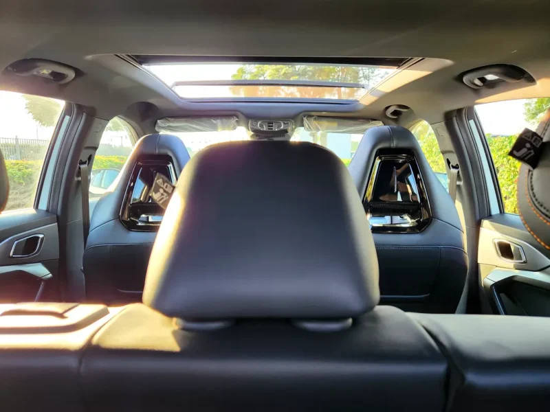 2025 MG One Other 4 Cylinders Petrol Engine Black SUV GCC Specs Automatic