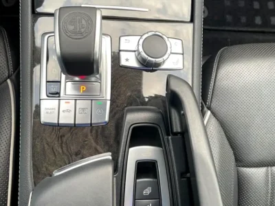 2017 Mercedes-Benz SL-Class SL 550 4.7L V8 BITURBO Engine Grey Black Convertible Full option