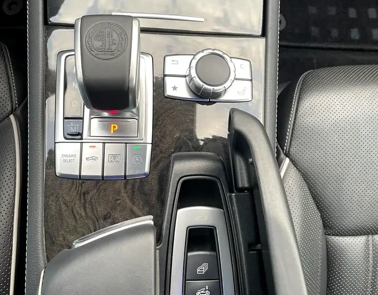 2017 Mercedes-Benz SL-Class SL 550 4.7L V8 BITURBO Engine Grey Black Convertible Full option