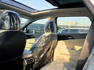 2025 Kia Sportage Other 4 Cylinders Petrol Engine White SUV Automatic Full Option