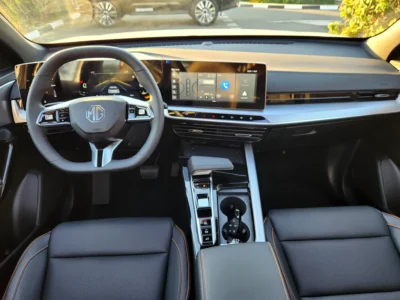 2025 MG One Other 4 Cylinders Petrol Engine Black SUV GCC Specs Automatic