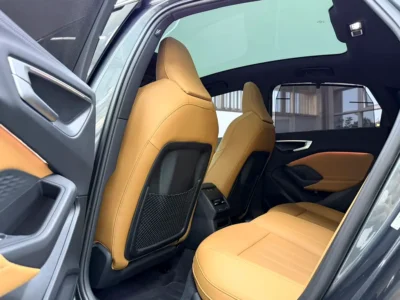 2025 Audi A5 40 TFSI S-Line 4 Cylinders Petrol Engine Grey Brown Sedan GCC Specs