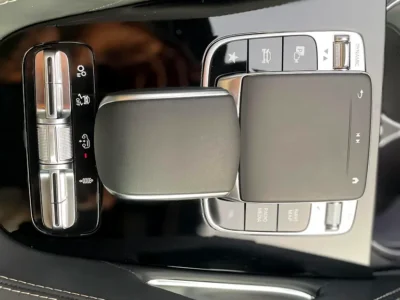 2021 Mercedes-Benz GLE-Class GLE 63 S AMG 4Matic 8 Cylinder Engine Black Brown SUV