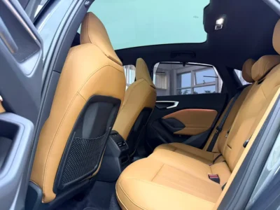 2025 Audi A5 40 TFSI S-Line 4 Cylinders Petrol Engine Grey Brown Sedan GCC Specs