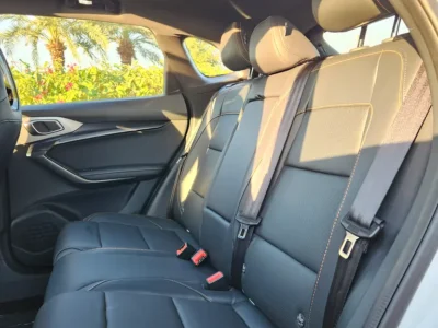 2025 MG One Other 4 Cylinders Petrol Engine Black SUV GCC Specs Automatic