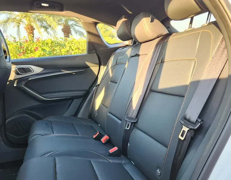 2025 MG One Other 4 Cylinders Petrol Engine Black SUV GCC Specs Automatic