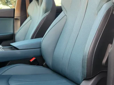 2025 MG MG 7 Other 4 Cylinders Petrol Engine Green Sedan Chinese Specs