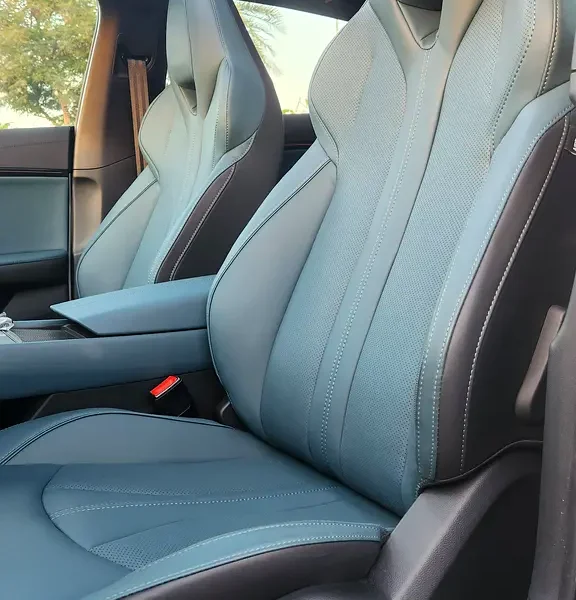 2025 MG MG 7 Other 4 Cylinders Petrol Engine Green Sedan Chinese Specs