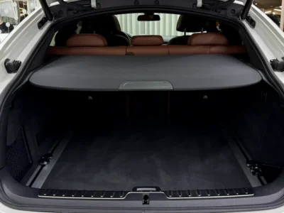 2018 BMW X6 XDrive50i M Sport 8 Cylinders Petrol Engine White Brown SUV GCC Specs