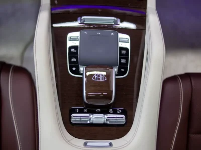 2024 Mercedes-Maybach GLS-Class GLS 600 V8 4.0L Twin Turbo Engine Black Brown SUV