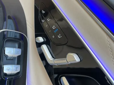 2024 Mercedes-Benz S-Class S 63 AMG 8 Cylinders Petrol Engine Black Beige Sedan EDITION 1