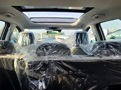 2025 Kia Sportage Other 4 Cylinders Petrol Engine White SUV Automatic Full Option