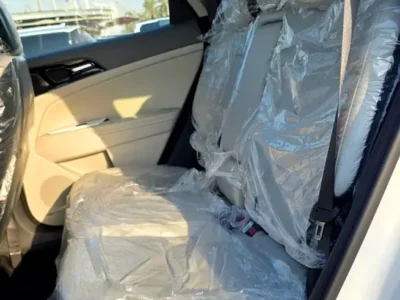 2025 Kia Sportage Other 4 Cylinders Petrol Engine White SUV Automatic Full Option