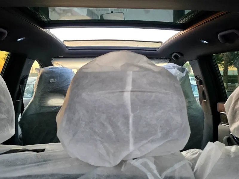 2024 BYD Song Plus DM-i 4 Cylinders Hybrid Engine Grey Beige SUV Full Option Automatic