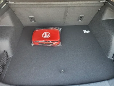 2025 MG One Other 4 Cylinders Petrol Engine Black SUV GCC Specs Automatic