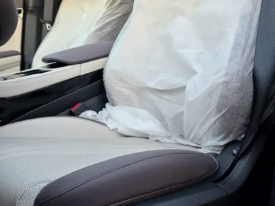 2024 BYD Song Plus DM-i 4 Cylinders Hybrid Engine Grey Beige SUV Full Option Automatic