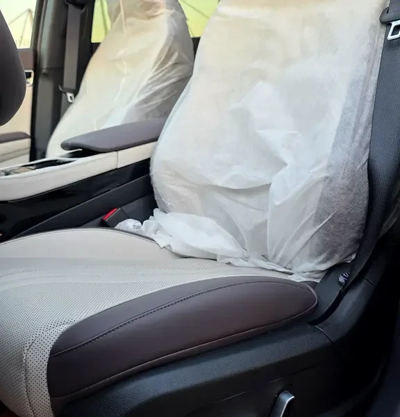 2024 BYD Song Plus DM-i 4 Cylinders Hybrid Engine Grey Beige SUV Full Option Automatic