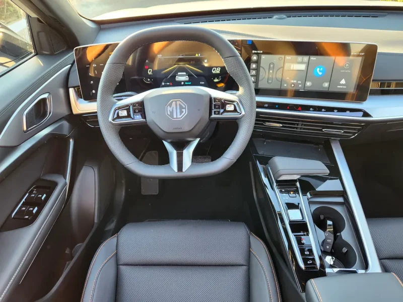 2025 MG One Other 4 Cylinders Petrol Engine Black SUV GCC Specs Automatic