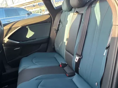 2025 MG MG 7 Other 4 Cylinders Petrol Engine Green Sedan Chinese Specs