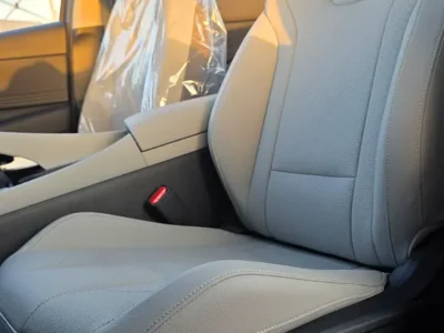 2025 Hyundai Elantra Other 4 Cylinders Petrol Engine Black White Sedan Full Option