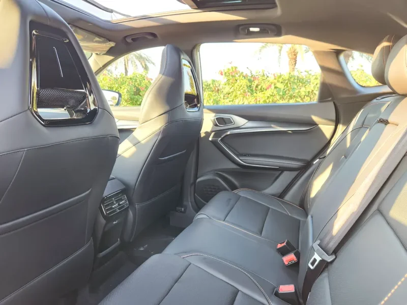 2025 MG One Other 4 Cylinders Petrol Engine Black SUV GCC Specs Automatic