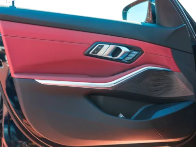 2026 BMW i3 eDrive35 L Electric Vehicle Black Red Sedan Automatic Chinese Specs