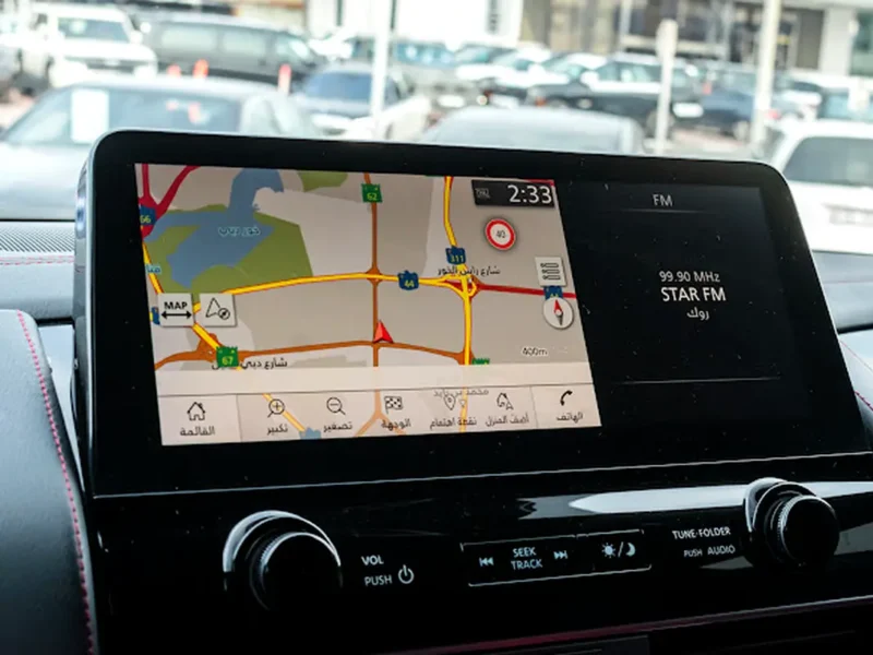 2023 Nissan Patrol Nismo Black Red SUV Full Self-driving Capability GCC Specs